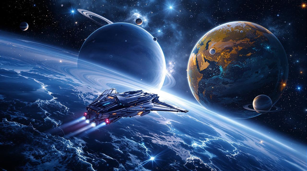 92在线视频 - 星际迷航：深空传奇 视频封面